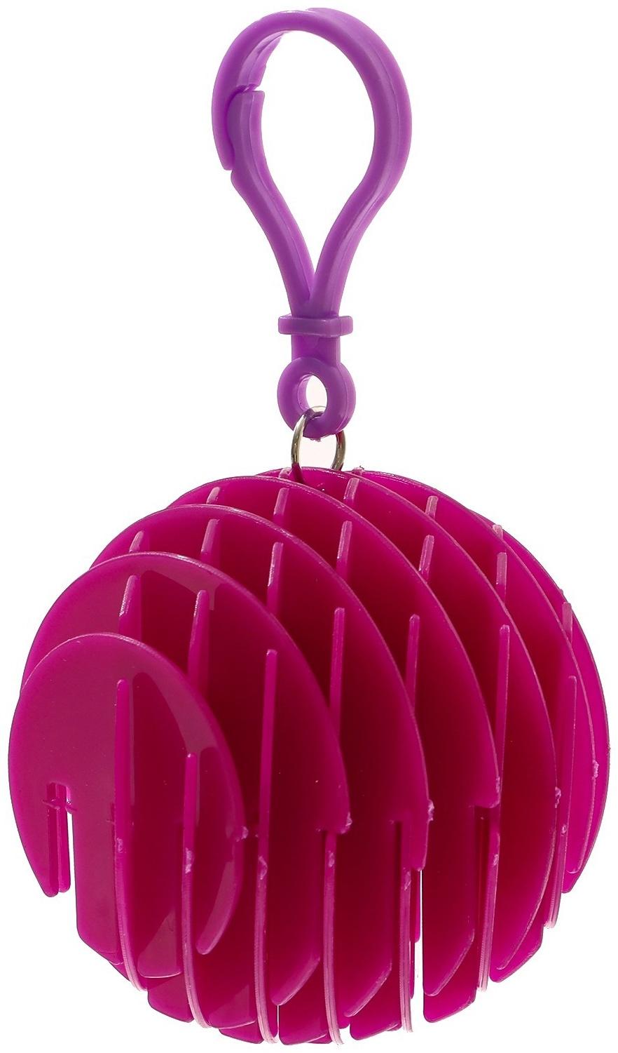 Игрушка-антистресс «Червь», на подвесе, цвета МИКС