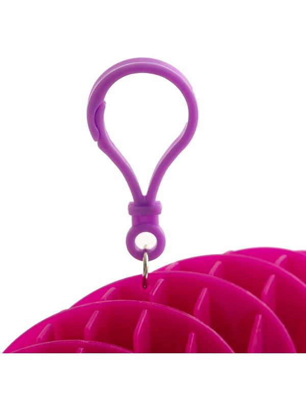 Игрушка-антистресс «Червь», на подвесе, цвета МИКС