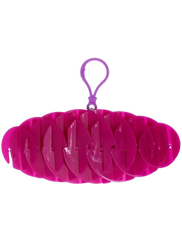 Игрушка-антистресс «Червь», на подвесе, цвета МИКС