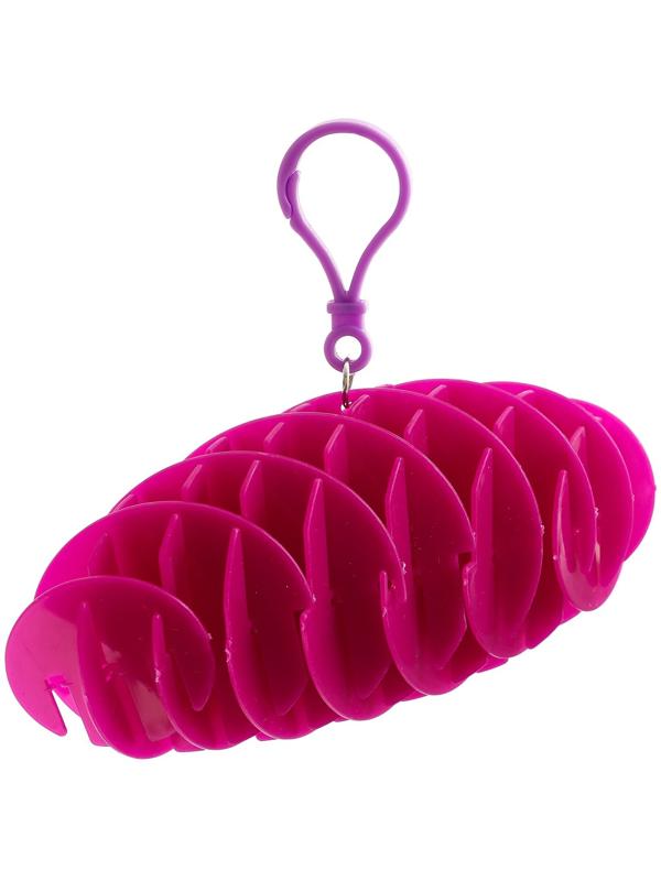 Игрушка-антистресс «Червь», на подвесе, цвета МИКС