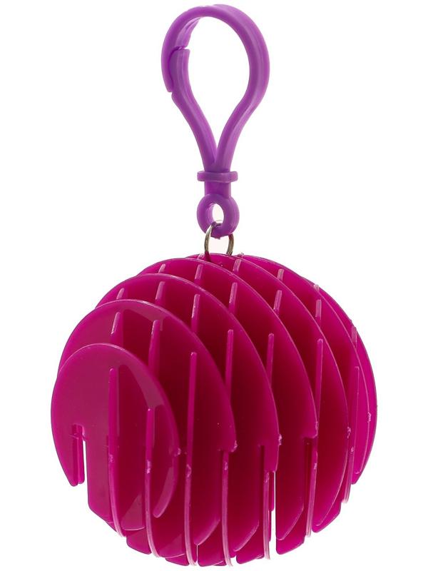 Игрушка-антистресс «Червь», на подвесе, цвета МИКС