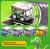 Игровой набор «Динопарк», 4 инерционные машинки, коврик-дорога