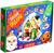 Конструктор «Большой подарок. Домик», 6 в 1, 302 детали