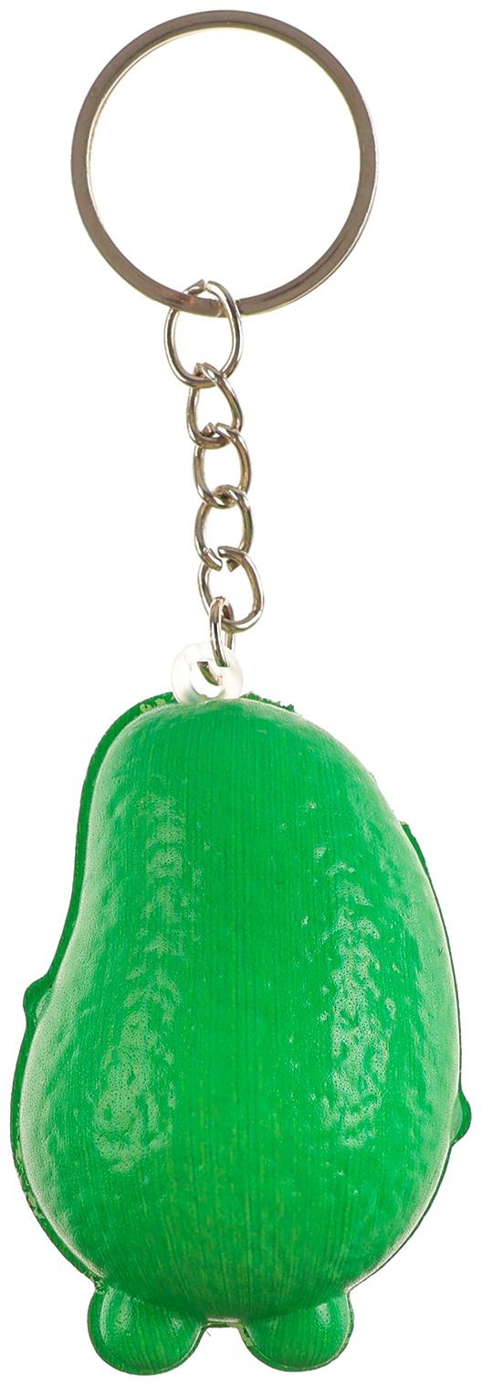 Сквиш - брелок детский «Авокадо», антистресс - игрушка, МИКС