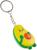 Сквиш - брелок детский «Авокадо», антистресс - игрушка, МИКС