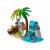 Конструктор Lp «Приключения Моаны на затерянном острове» 25004 (Disney Princess 41149) 221 деталь