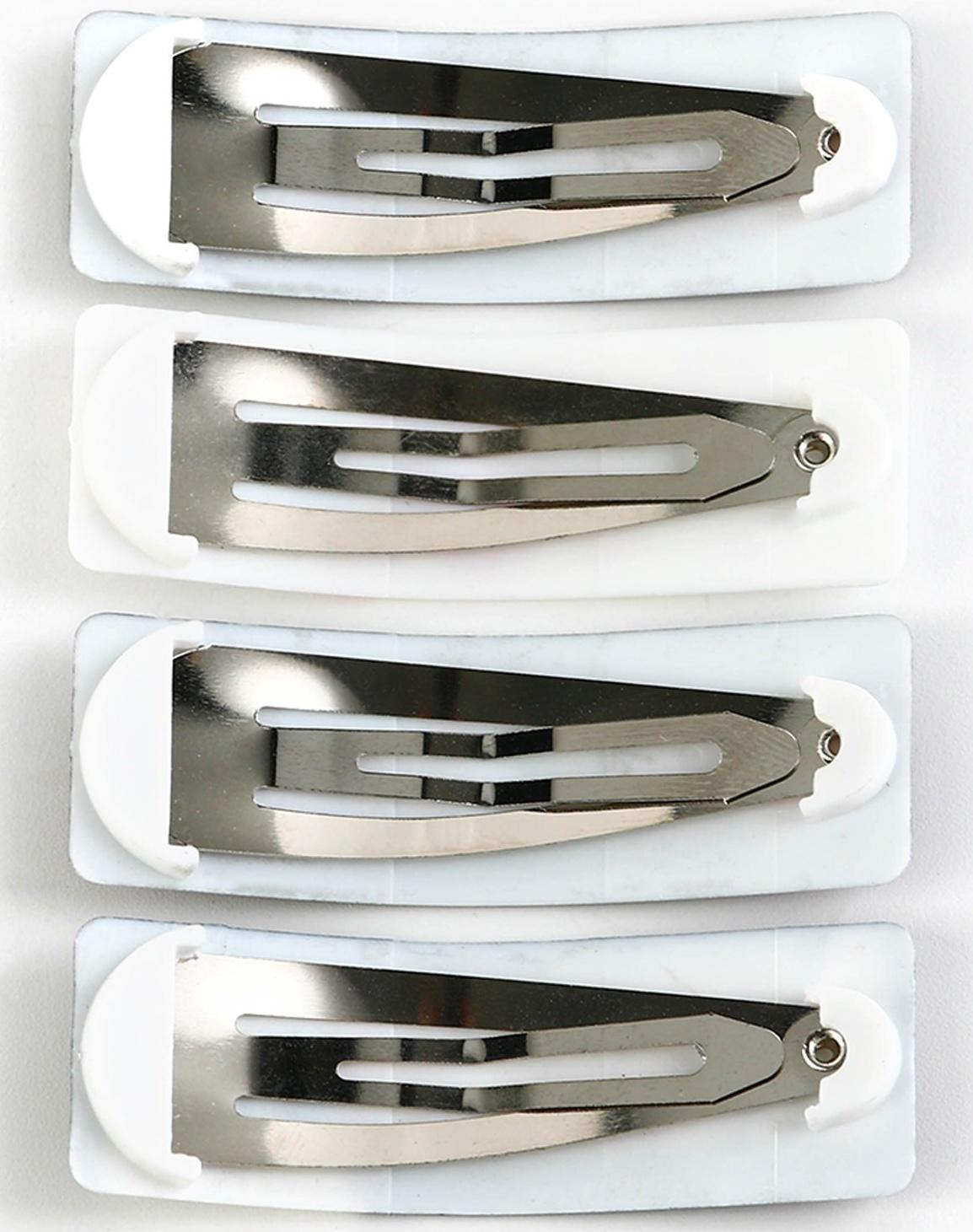 Заколка для волос «Все льзя», микс, 5,3 х 1,8 см