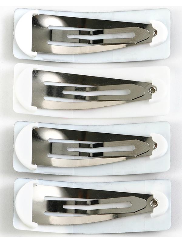 Заколка для волос «Все льзя», микс, 5,3 х 1,8 см