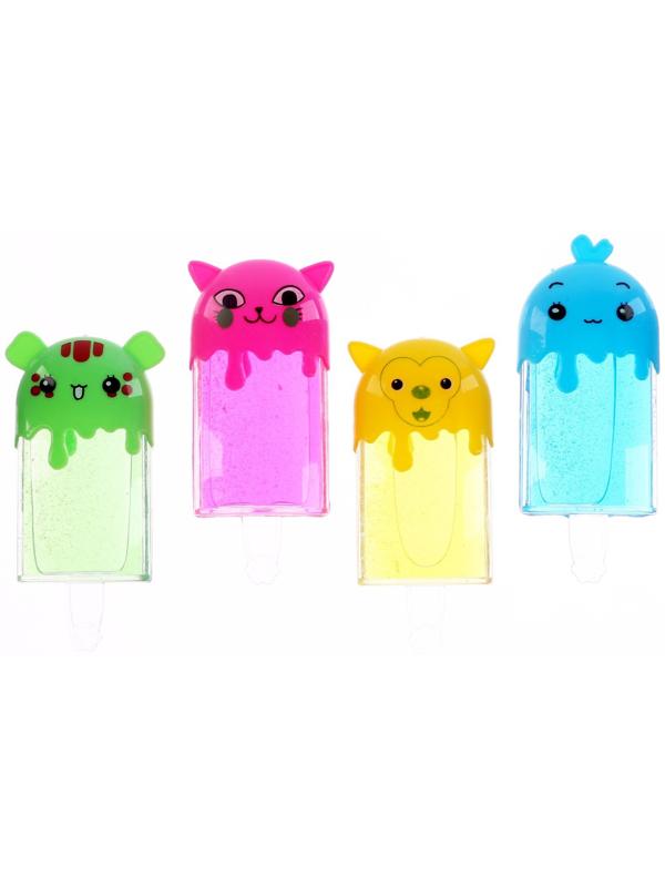 Лизун - слайм «Эскимо», МИКС