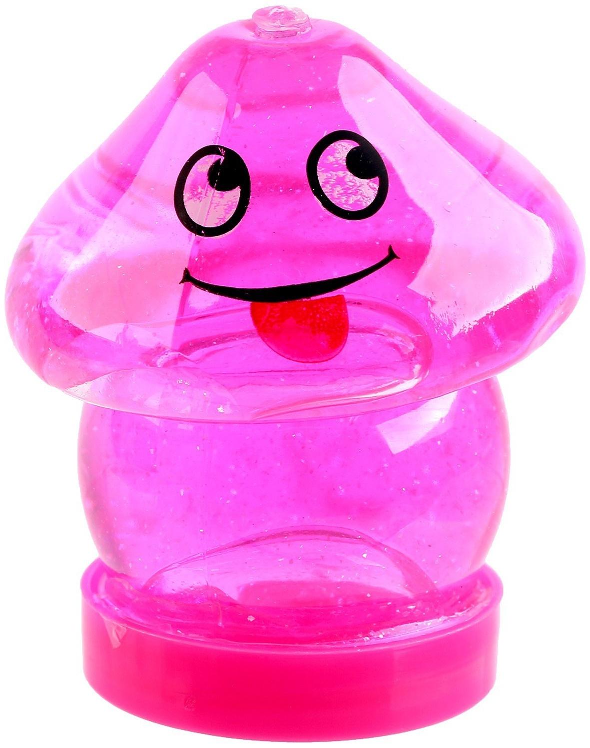 Лизун - слайм «Грибок», МИКС