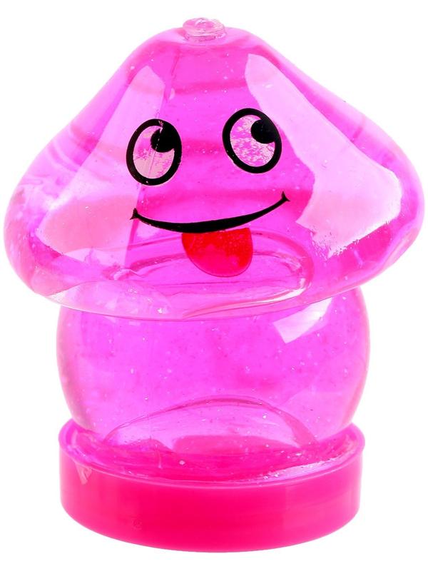 Лизун - слайм «Грибок», МИКС