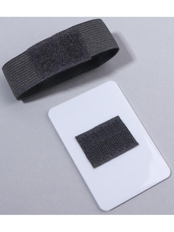 Планшет для наращивания ресниц, 7 - 14 мм, на браслете