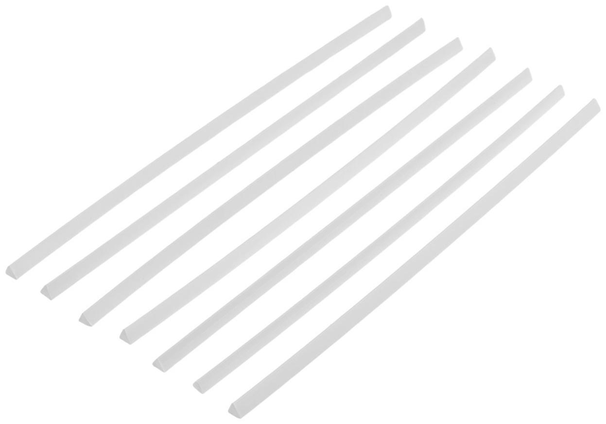 Набор мешалок для краски ТУНДРА, длина 300 мм, в упаковке 7 штуки