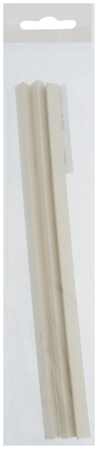 Набор мешалок для краски ТУНДРА, длина 200 мм, в упаковке 3 штуки