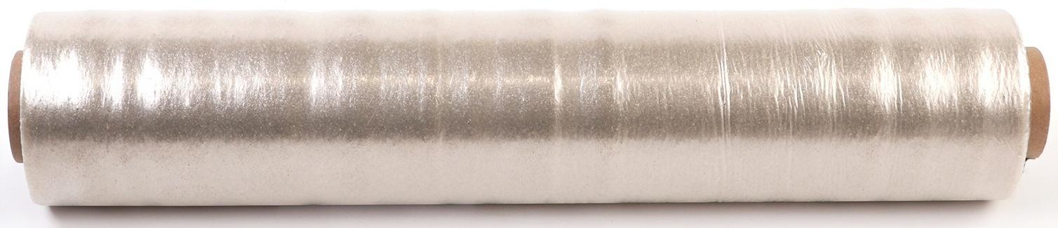 Стретч-пленка, второй сорт 500 мм, 2 кг, 23 мкм