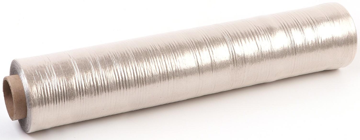 Стретч-пленка, второй сорт 500 мм, 1.8 кг, 23 мкм