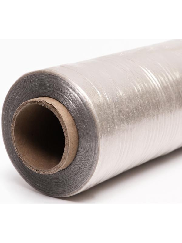 Стретч-пленка, второй сорт 500 мм, 1.8 кг, 23 мкм