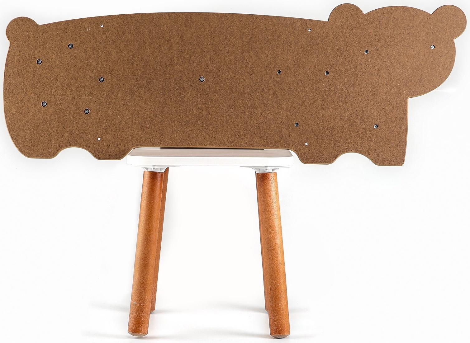 Бизиборд «Тигр», крепится на стену