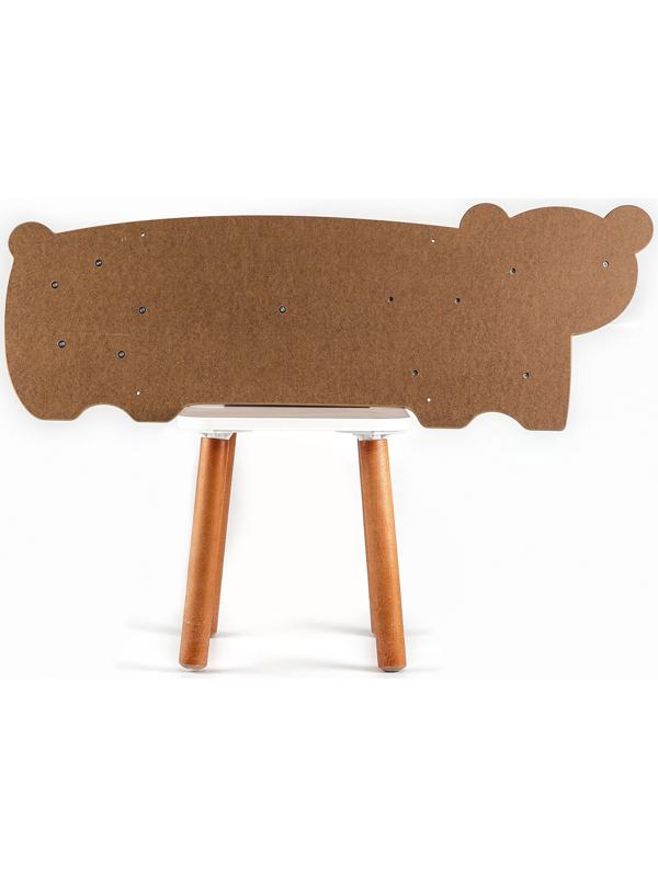 Бизиборд «Тигр», крепится на стену