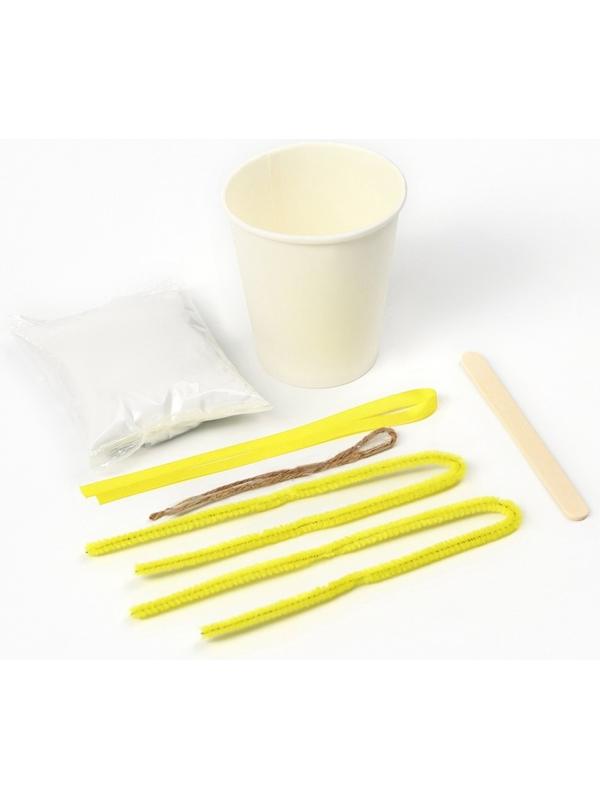 Выращивание кристалла «Фиксики. Симка», набор для опытов