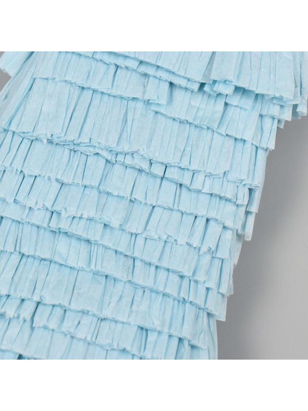 Тесьма декоративная бумага 