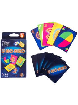 Игра настольная «UNO-NEO», серия «Актив time»
