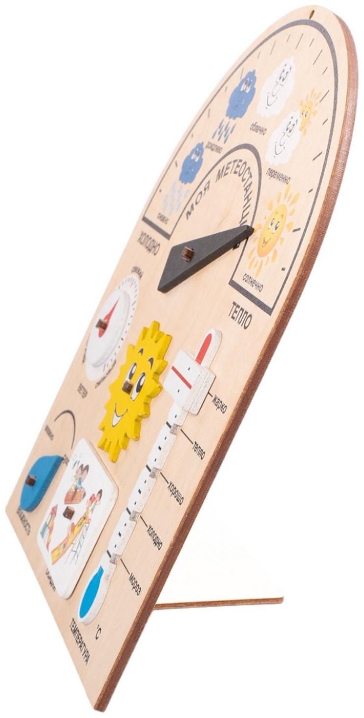 Конструктор «Моя метеостанция»