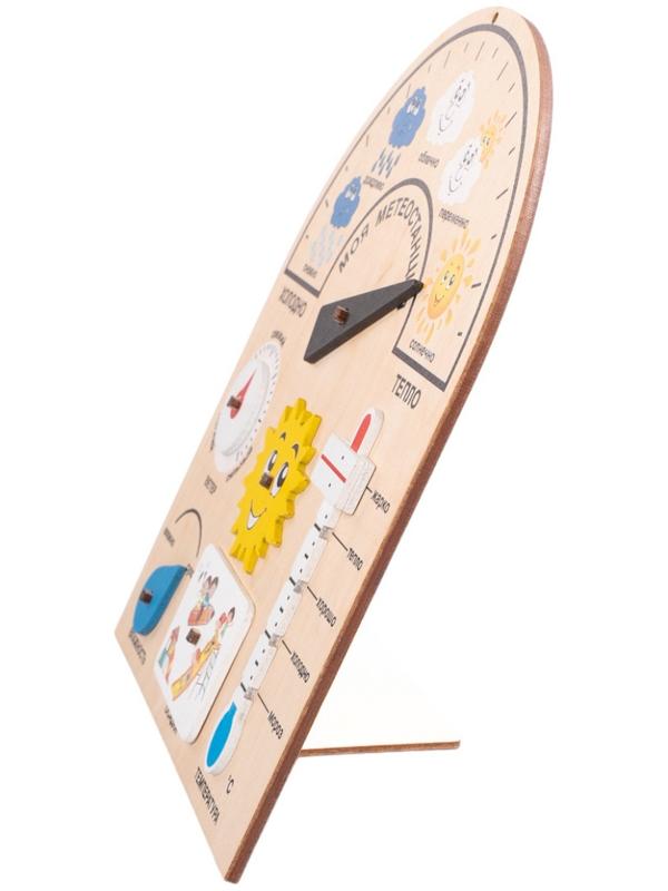 Конструктор «Моя метеостанция»