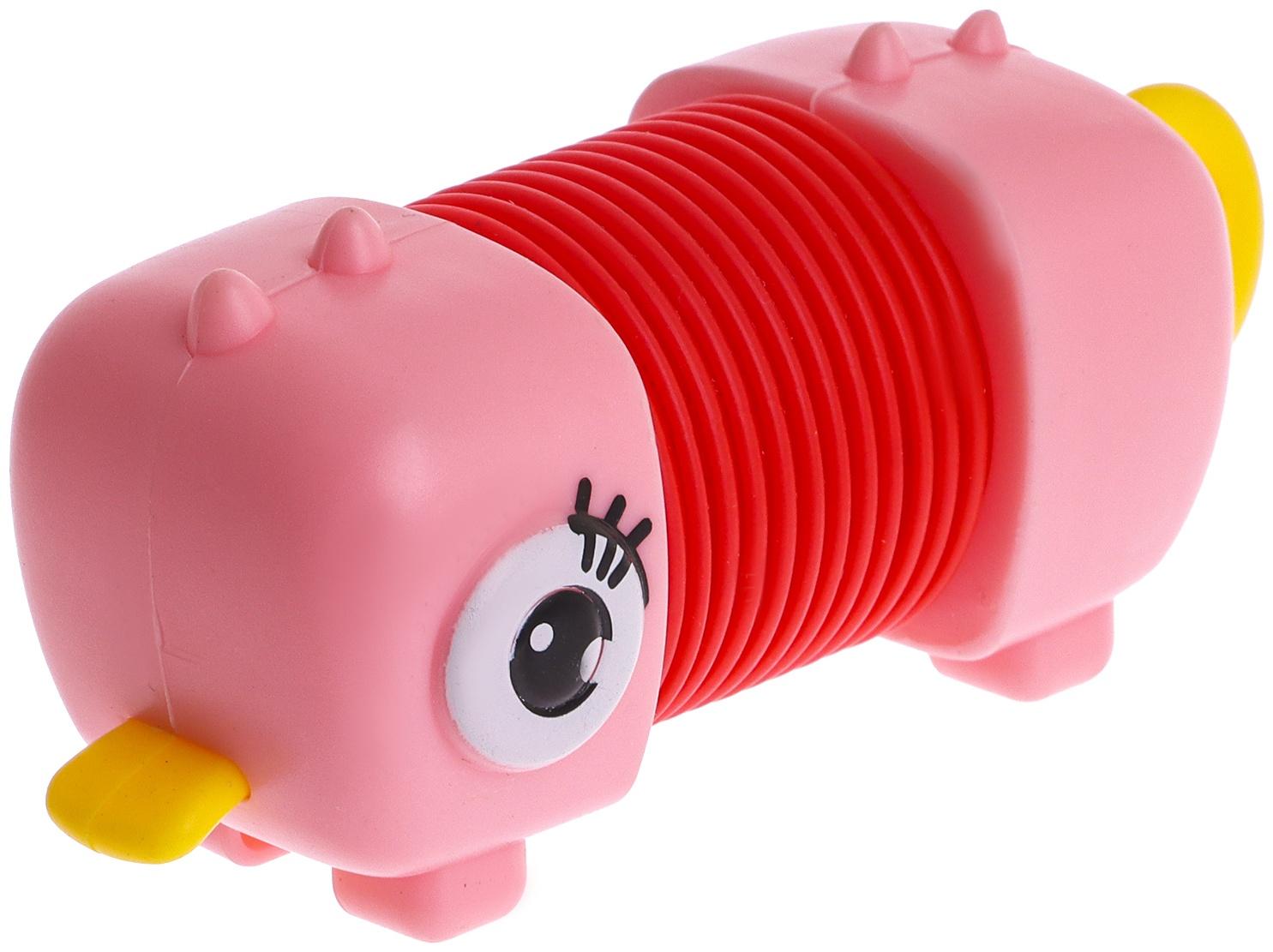 Развивающая игрушка «Чудик», виды МИКС