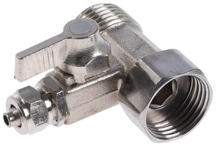 Тройник для подключения системы фильтрации ZEIN, ВР1/2