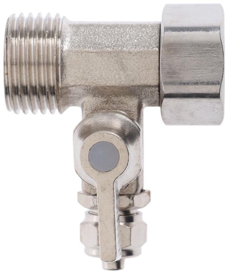 Тройник для подключения системы фильтрации ZEIN, ВР1/2