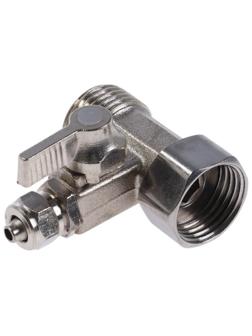Тройник для подключения системы фильтрации ZEIN, ВР1/2