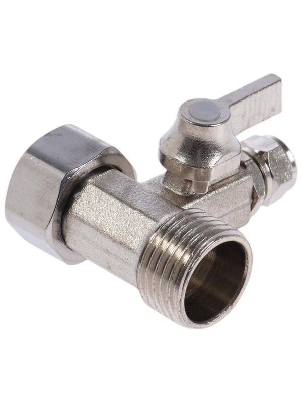 Тройник для подключения системы фильтрации ZEIN, ВР1/2