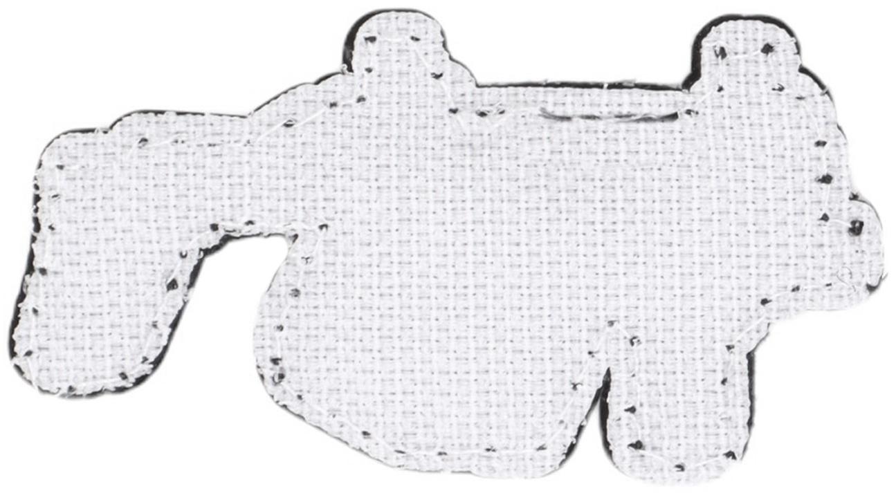 Шеврон на одежду «Автомат Vector», 7×4 см, разноцветный