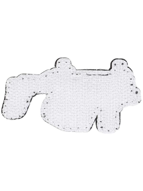 Шеврон на одежду «Автомат Vector», 7×4 см, разноцветный