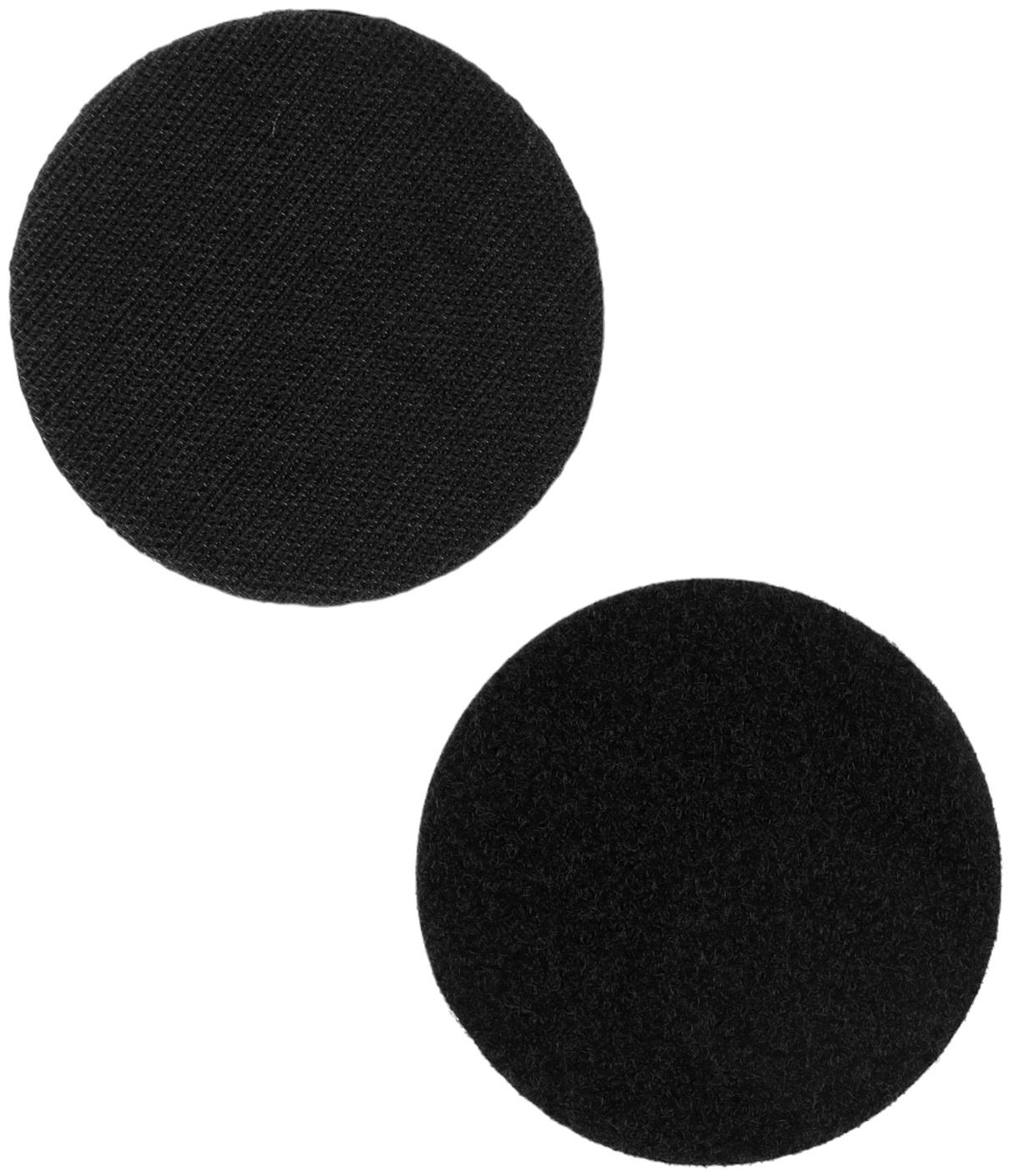 Шеврон на одежду «Россия», d=8 см, разноцветный