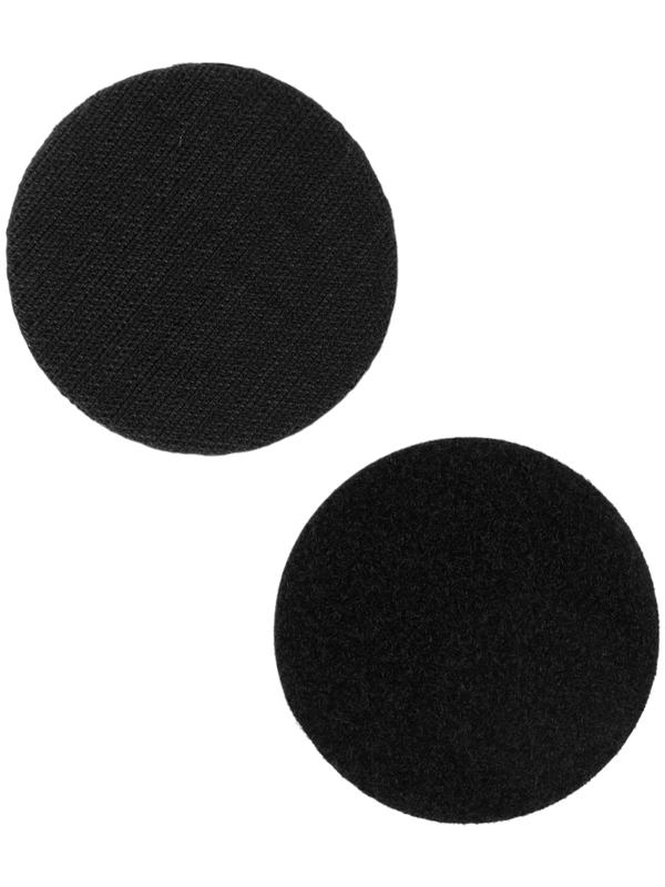 Шеврон на одежду «Россия», d=8 см, разноцветный