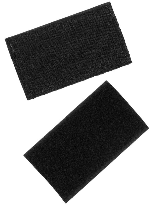 Шеврон на одежду «Знамя победы», 9×5 см, красный, белый