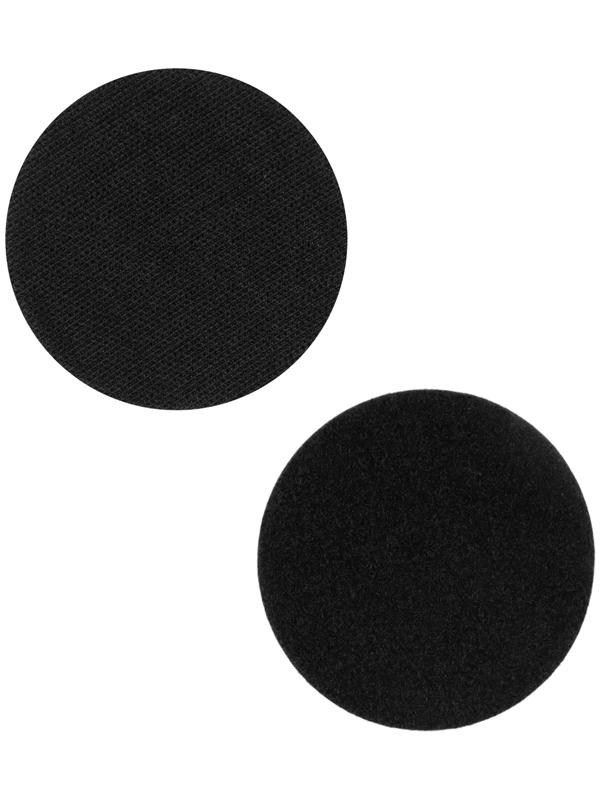 Шеврон на одежду «СССР», d=8 см, разноцветный