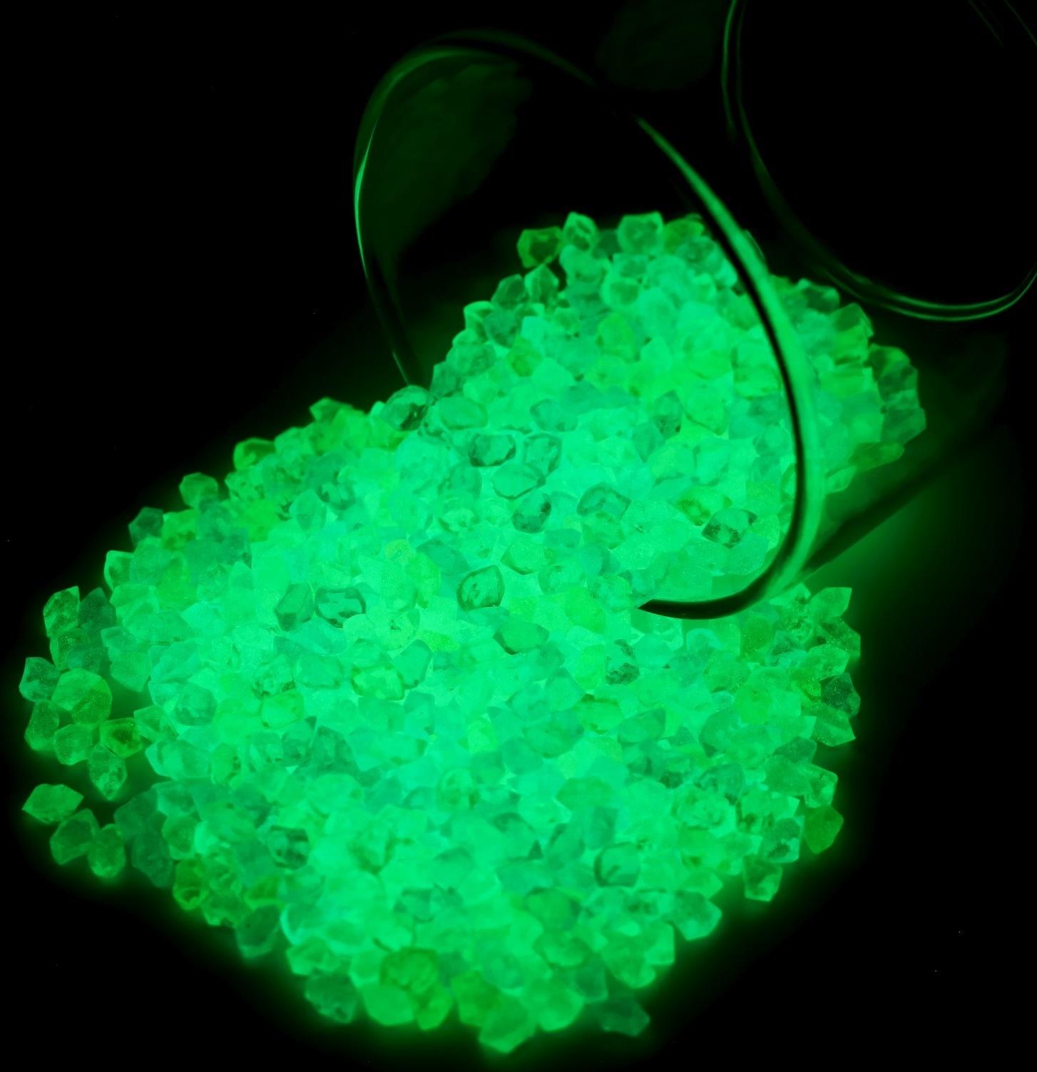 Светящийся декор «Камешки», МИКС, 300 г / 0.3 см