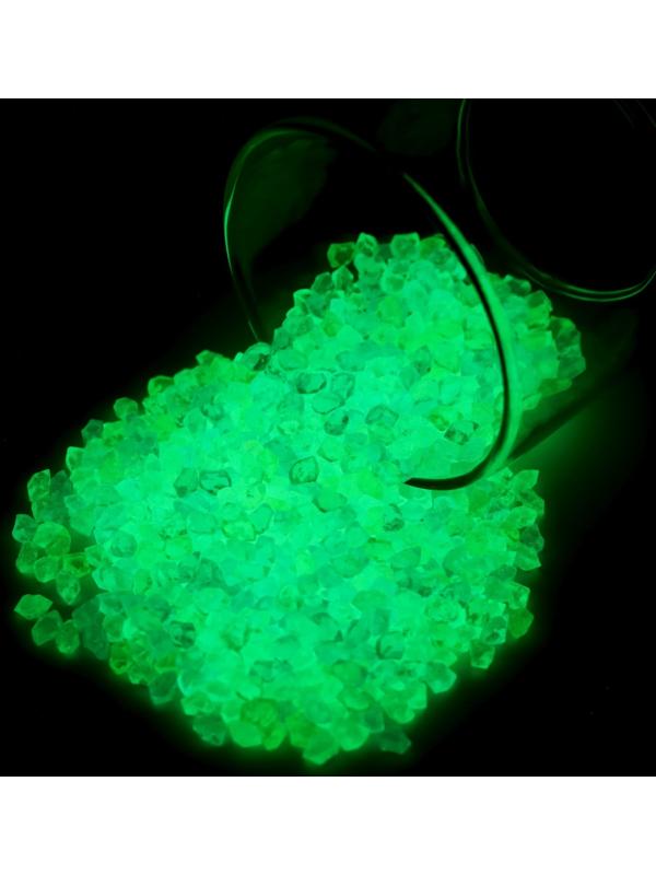 Светящийся декор «Камешки», МИКС, 300 г / 0.3 см