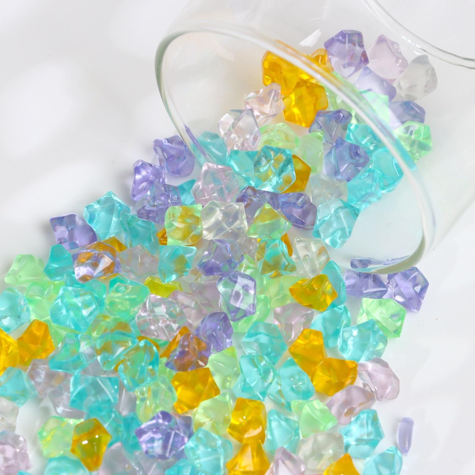 Светящийся декор «Камешки», МИКС, 300 г / 1.5 см