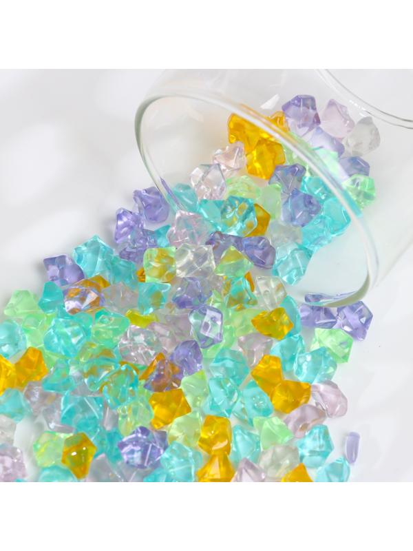 Светящийся декор «Камешки», МИКС, 300 г / 1.5 см