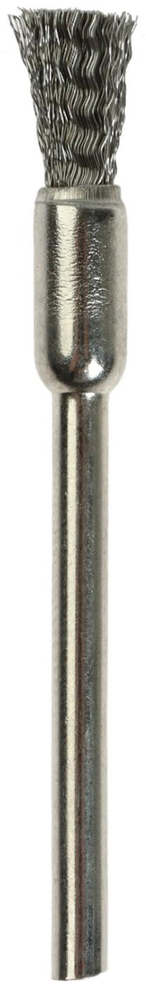 Щётка металлическая TORSO, 5 см, нержавеющая сталь, 5×0,5 см, набор 10 шт