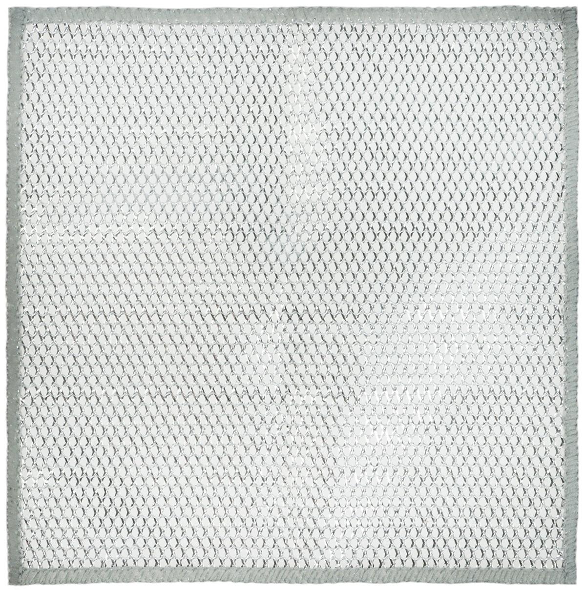 Тряпка для зачистки металла CARTAGE, металл, 1 слой, 20×20 см, набор 5 шт