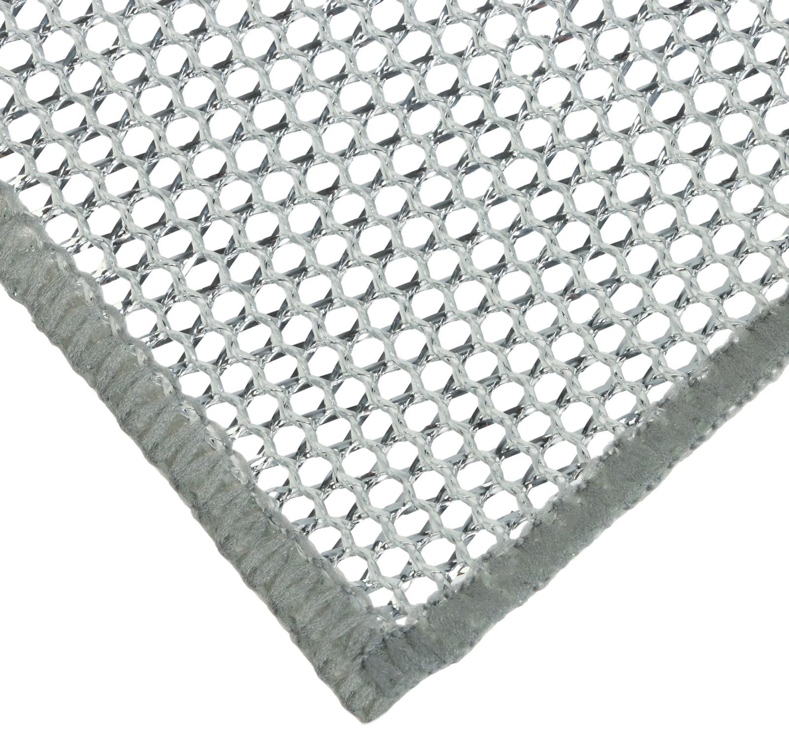 Тряпка для зачистки металла CARTAGE, металл, 1 слой, 20×20 см, набор 5 шт