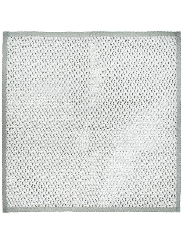 Тряпка для зачистки металла CARTAGE, металл, 1 слой, 20×20 см, набор 5 шт