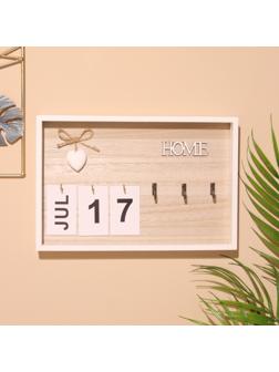 Сувенир вечный календарь 