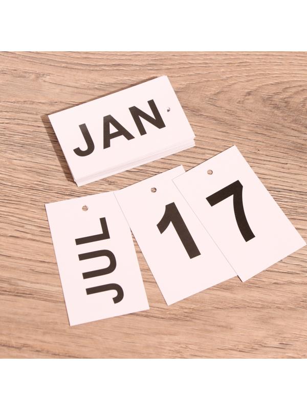 Сувенир вечный календарь 