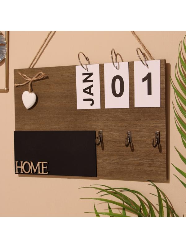 Сувенир вечный календарь подвесной 